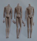 Integrity Toys Fashion Royalty FR Tall Replacement Body LOT of 3 — photo 3