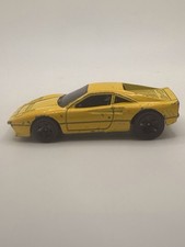 2008 Hot Wheels New Models #38/40 Ferrari 288 GTO Pearl Yellow