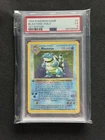 Pokemon Blastoise Base Set Shadowless 1st Edition Holo Rare #2 PSA 5