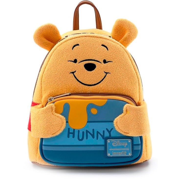 Loungefly Disney Winnie The Pooh Hunny Tummy Mini Backpack Bag - Official BNWT