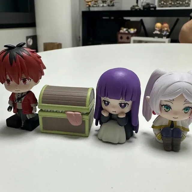 Starcraft Figma Starshark Fearn Mimic Display Model Unopened