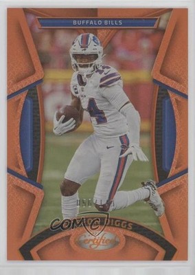 2023 Certified Mirror Orange 56/149 Stefon Diggs #26 1bi0
