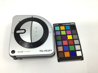 Calibrite ColorChecker Studio - Fair Condition; USB port unreliable at times and