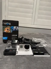 GoPro HERO3+ Black Edition Action Camera
