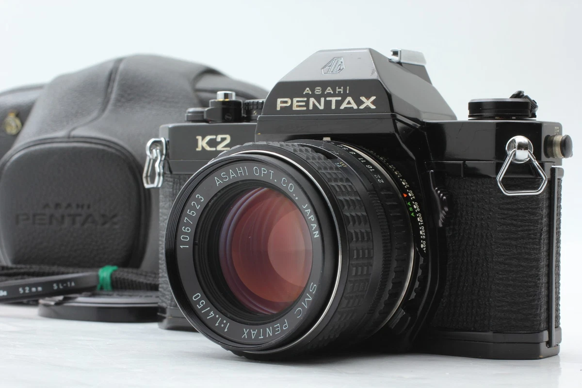 PENTAX K2 35mm Film Cameras for sale | eBay