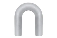 Aluminum elbow pipe tubing u bend