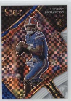 2023 Panini Select Draft Picks Field Level /100 Anthony Richardson Rookie RC o8g