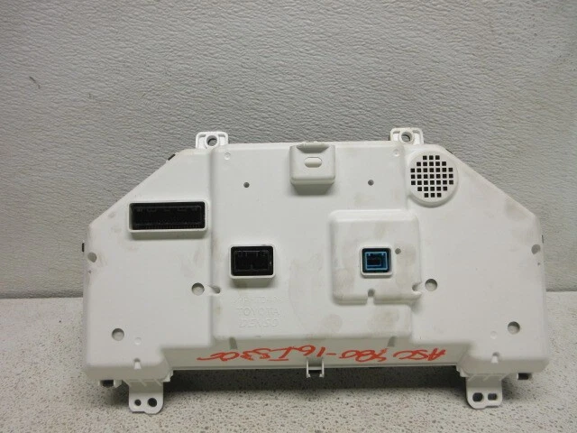 Lexus IS300 IS350 2016 velocímetro Speedo 97 k millas OEM LKQ Foto 2 de 4