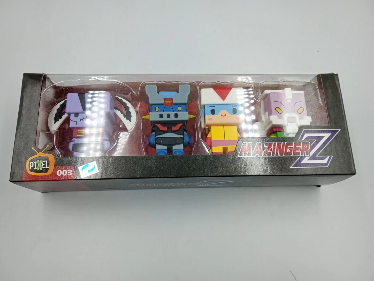 Figurine Mazinger Z Jumbo Machineder Bandai Spirits