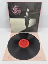 Eddie Money No Control Vinyl LP 1982 Original Columbia FC-37960 Shakin