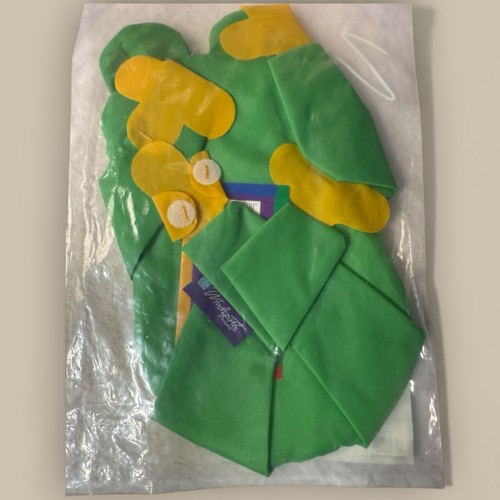 Vintage Windsport by Ganz Tree Frog Garden Flag 14x21 Rare New - Picture 3 of 3