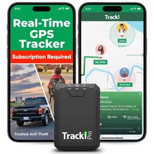 Tracki Pro GPS Tracker for Vehicles   Magneti...