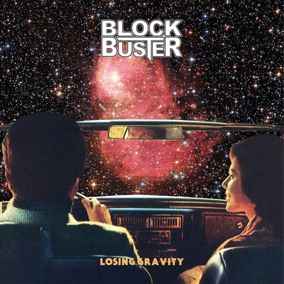 Block Buster Losing Gravity (CD) Album (US IMPORT)