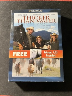 Thicker Than Water 2006 Echo Bridge Entertainment DVD