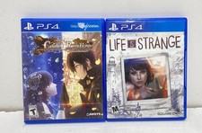 Code: Realize & Life is Strange - PlayStation 4