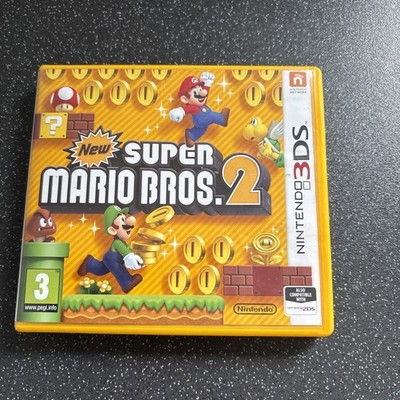 New Super Mario Bros. 2 Nintendo 3DS, 