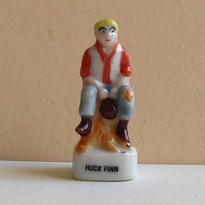 Tom Sawyer Bohne - 1998 - Huck Finn