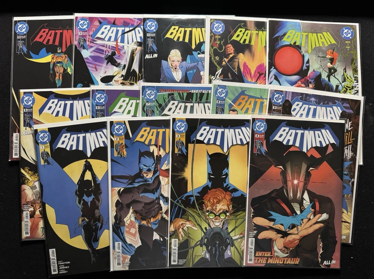 25+ batman comic collection for sale | Updated Oct 2026