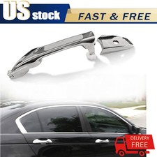 For Honda Accord 08-12 E Front Driver Lh Exterior Outside Door Handle Chrome For Honda Accord 08-12 E Front Driver Lh Exterior Outside Door Handle Chrome