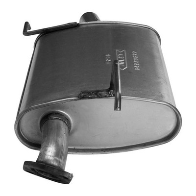 AP Exhaust Muffler 2596 DAC