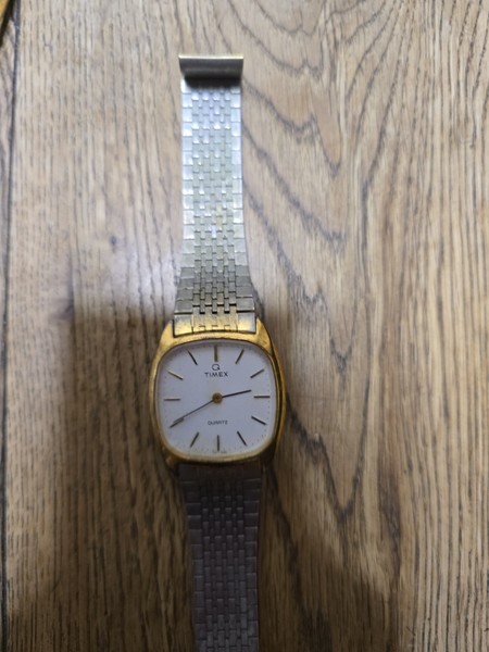 TIMEX Q / TIMEX X-CellEnde 70er bis frühe 80er.