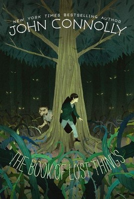 The Book of Lost Things - paperback Connolly, John