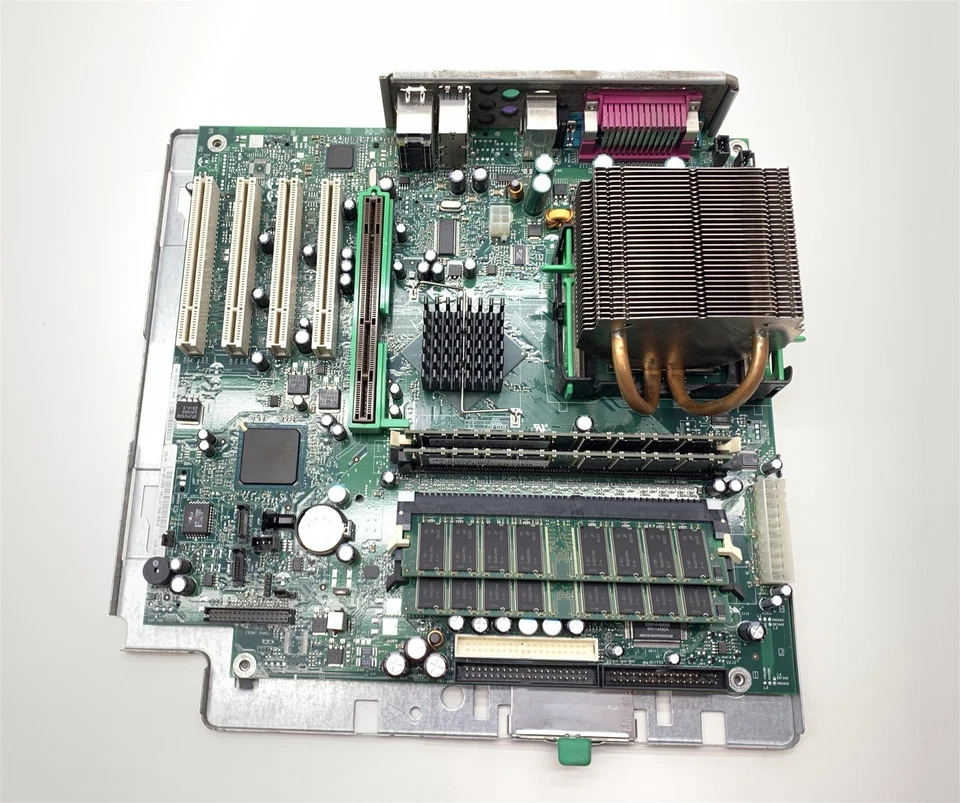 DELL 0F2905 Dimension XPS Gen1 Motherboard ATX mPGA478 Pentium 4 3.2GHz 2GB DDR - Image 4 of 4