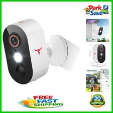 1080p Wireless Security Camera with AI Detection  Night Vision - Smart Home ...