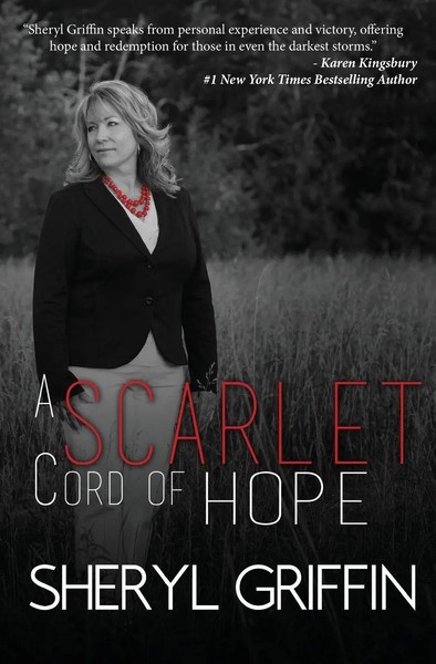 A Scarlet Cord Of Hope Updated & Expanded Sheryl Griffin Taschenbuch Englisch-image