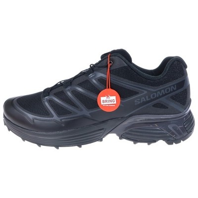 SALOMON Xt-pathway 2 Low Cut Sneakers Black 4768 Used 968dadf8abfe62e02ec6b9746c