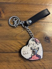 Vintage Vivienne Westwood keychain bag charm Accessory from Japan