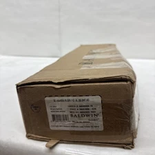 Baldwin SCLAJXSQUCSR112 La Jolla Handleset, Venetian Bronze