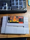 Super Nintendo Final Fight Game Cartridge SNES Untested
