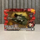 2009 NISB TRANSFORMERS ROTF REVENGE OF THE FALLEN DECEPTICON BLUDGEON - NEW