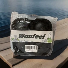 Ice Cube Tray Large Round Circle Ice Cubes 2.5 Inches New