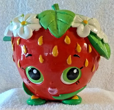 Shopkins Funko Strawberry Kiss Flowers Collectible Kids Toothbrush Holder