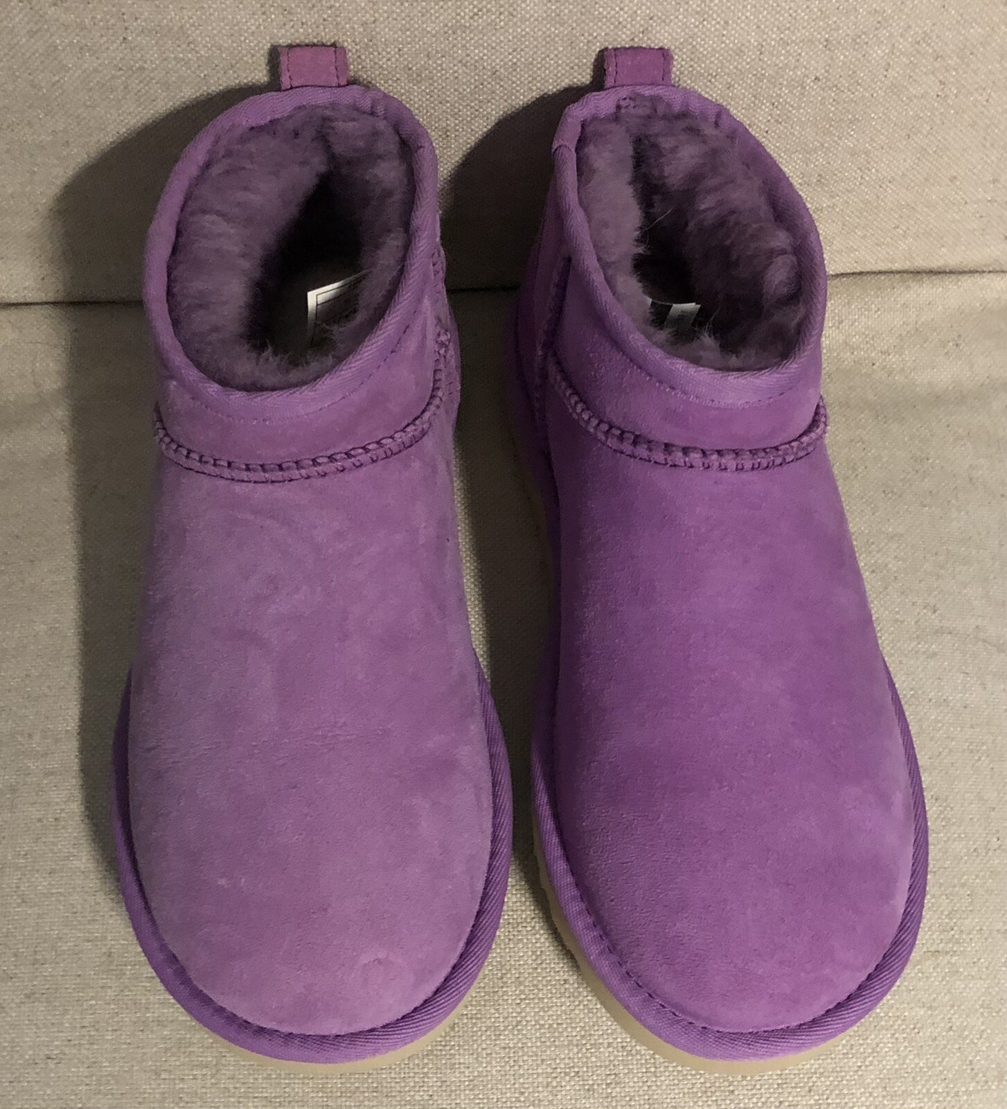 ULTRA MINI BOOTS MAGNOLIA SIZE 