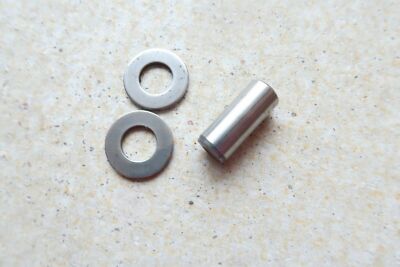 DORIAN TOOL KPS-31-75 Knurling Pin Set 5/16'' x 3/4''L (Pin + 2 Washers) USA