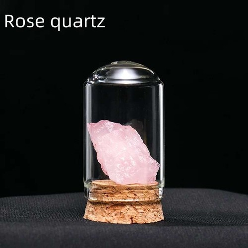 Natural Raw Crystal Specimen - Mineral Stone spritual witchcraft ornament colors - Picture 3 of 30