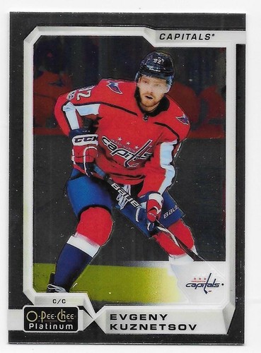 18/19 O-PEE-CHEE PLATINUM BASE Hockey (#1-150) U-Pick From List - Picture 29 of 151