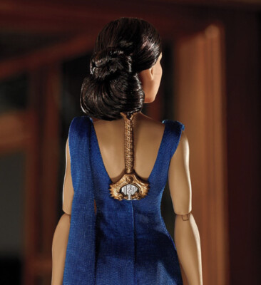 2017 Wonder Woman Diana Prince & Hidden Sword Action Barbie Doll