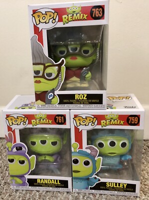 ︎*︎様 Funko Pop Alien Remix set Funko POP! Disney: Pixar Alien Remix - Mater - Walmart.com