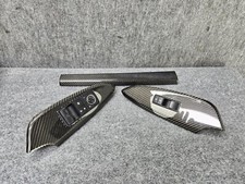 Carbon Fiber Interior Panel Trims Switchs Lex...