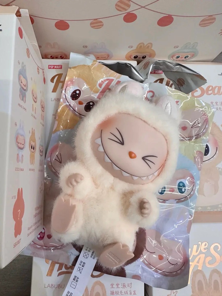 ぬいぐるみ POPMART LABUBU THE MONSTERS 2Box POP MART x The Monsters LABUBU FATE How2work | eBay