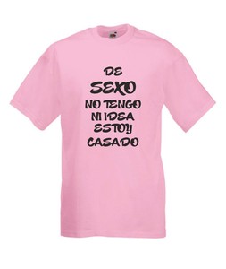 camisetas graciosas hombre