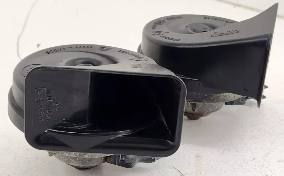 Ford F250 2004 1999 2007 F350 F450 F550 6,0 Powerstroke diésel montaje de bocina Foto 3 de 4