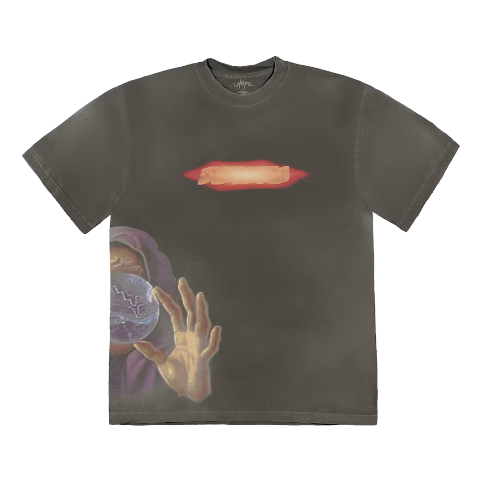 Travis Scott Utopia Screwed Wizard Tee