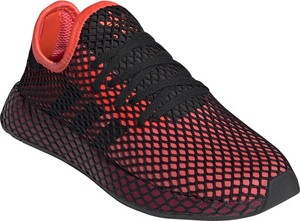 adidas deerupt runner schwarz rot