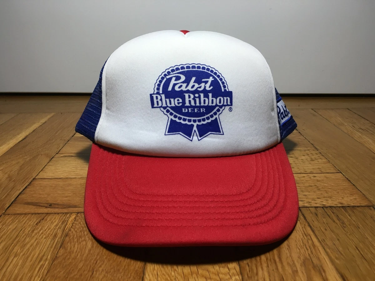 Pabst blue hotsell ribbon hat