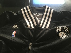adidas brooklyn nets jacket
